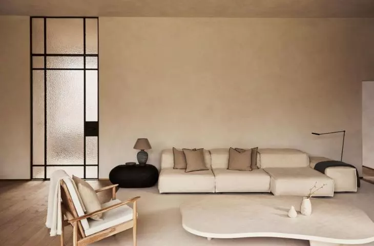 Clay plaster in interiors - your healthy and ecological choice