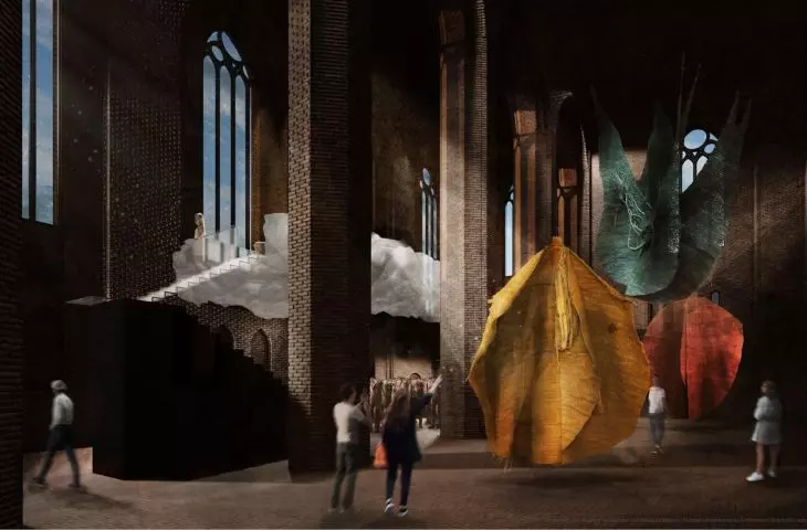 Weronika Mach – „Galeria EL – przestrzeń uwolniona”