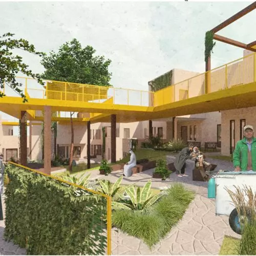 Coliving dla seniorów w RPA. Projekt polskich studentek nagrodzony!