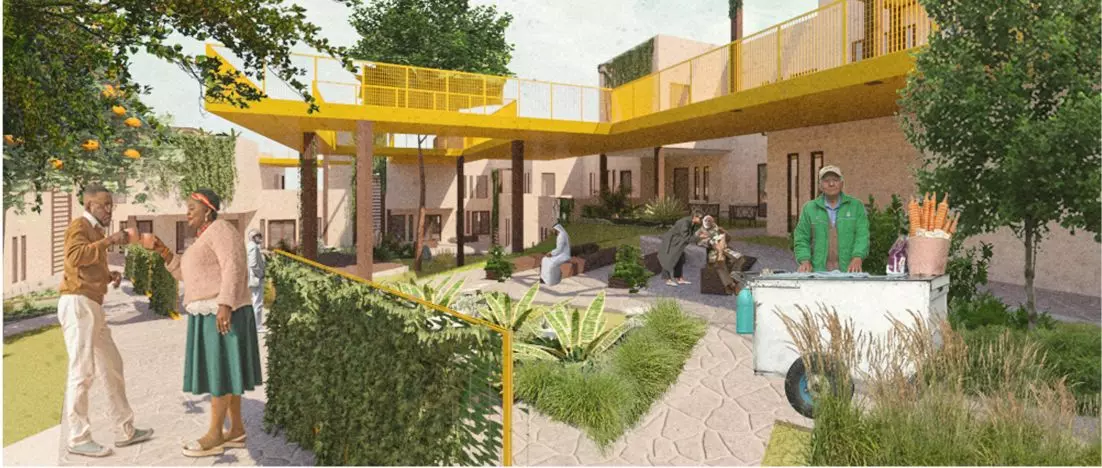 Coliving dla seniorów w RPA. Projekt polskich studentek nagrodzony!