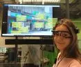 Badanie przestrzeni ulicy Gwarnej z pomocą eyetrackingu i EEG