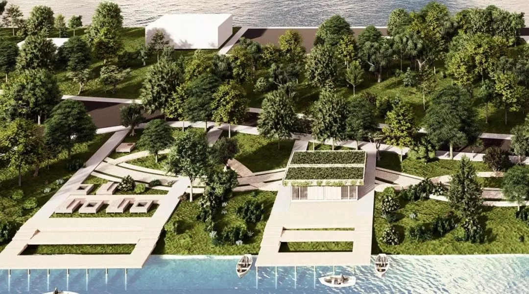Wyróżnienie w konkursie na projekt stacji przystankowych Mariny Gliwice