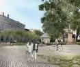 Rynek w Kielcach
