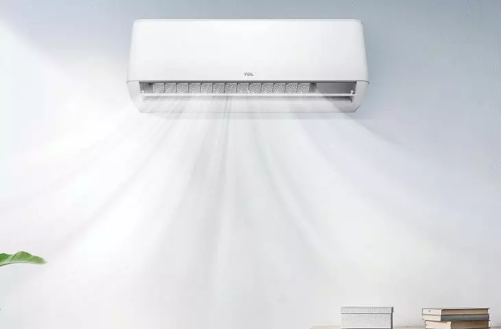 TCL Ocarina - the power of air conditioner capabilities