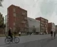 Projekt Living-hub w Londynie