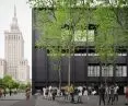 Projekt teatru TR Warszawa