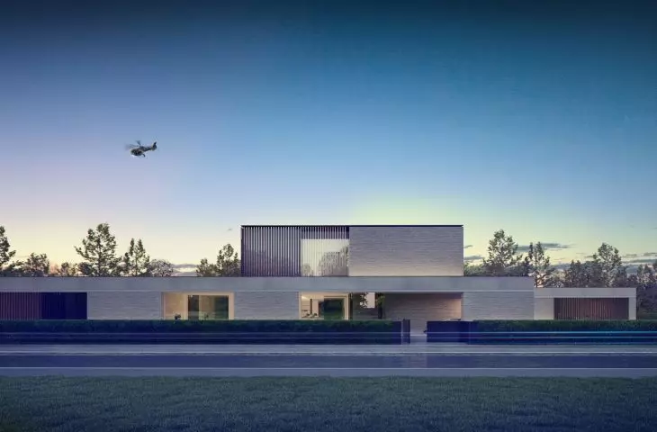 Elegant modernity