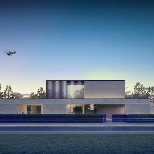 Elegant modernity