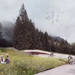 Projekt Uniesiona łąka otrzymał Grand Prix
