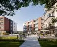 SCENERIA PARKOWA, czyli architektura ceglana w wykonaniu pracowni KONCEPT