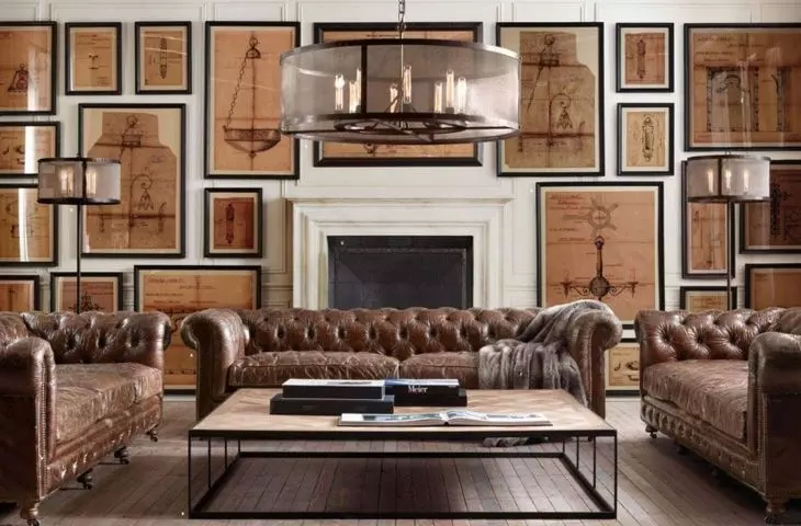 Colonial style, or fascination with Africa and the Far East