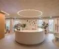The interior of Papaya Films' Warsaw office
