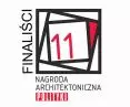 finaliści 11. edycji Nagrody Architektonicznej Polityki