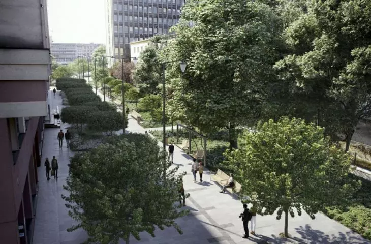 Łódź wants to re-detonate - another revitalization announced