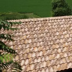 Ceramiczna dachówka antyczna Tuscany Tognana – kolor Moonlight