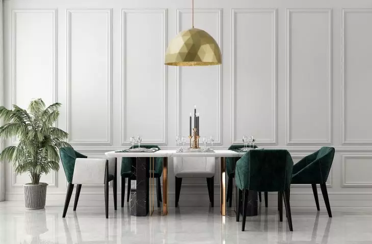 DIAMENT lamp collection