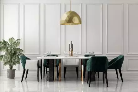 Kolekcja lamp DIAMENT