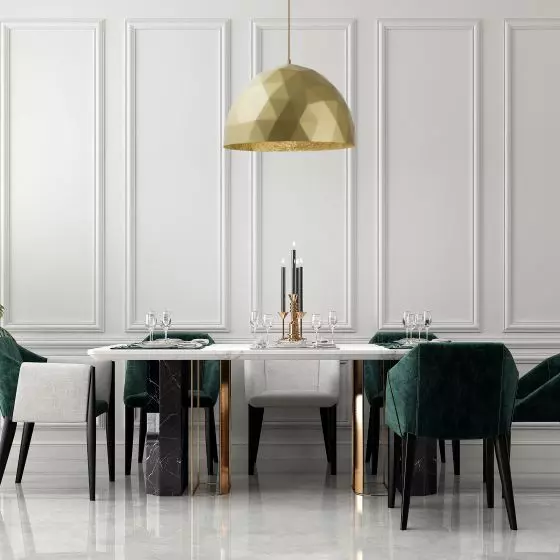 Kolekcja lamp DIAMENT