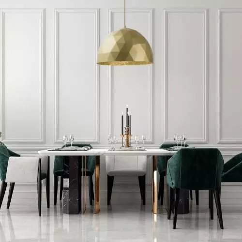 DIAMENT lamp collection