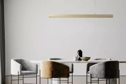 Kolekcja lamp FUTURA STEEL LUX
