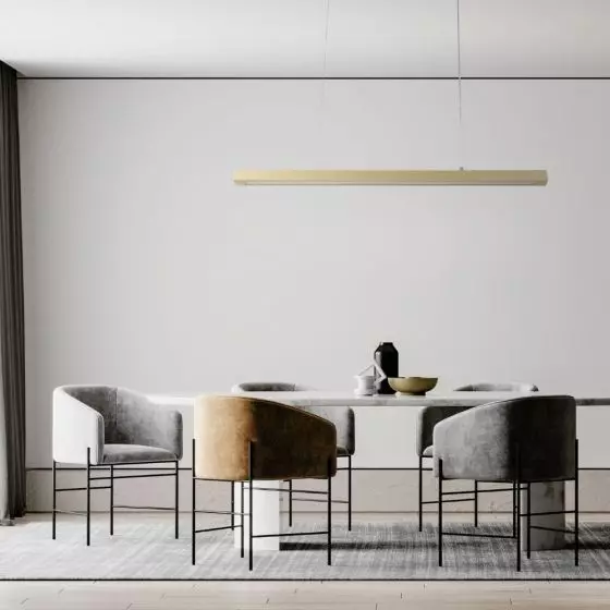 Kolekcja lamp FUTURA STEEL LUX