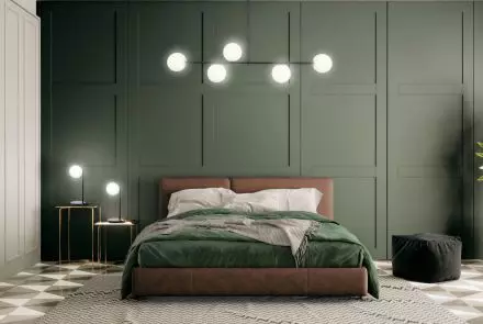 Kolekcja lamp GAMA