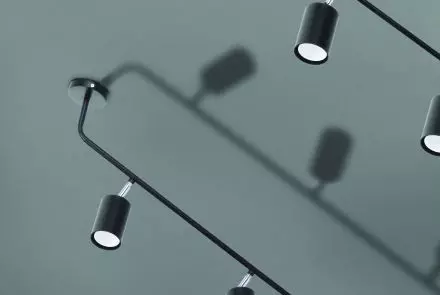 Kolekcja lamp LINIA