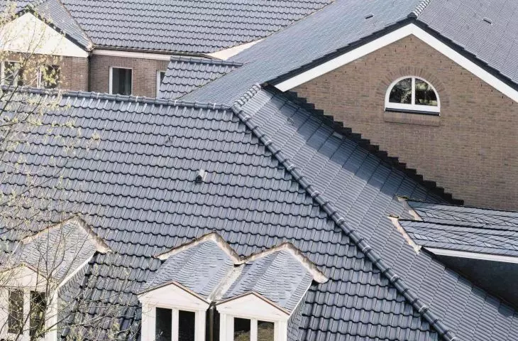 Trends 2022 - ceramic roofs