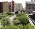 High Line Park w Nowym Jorku