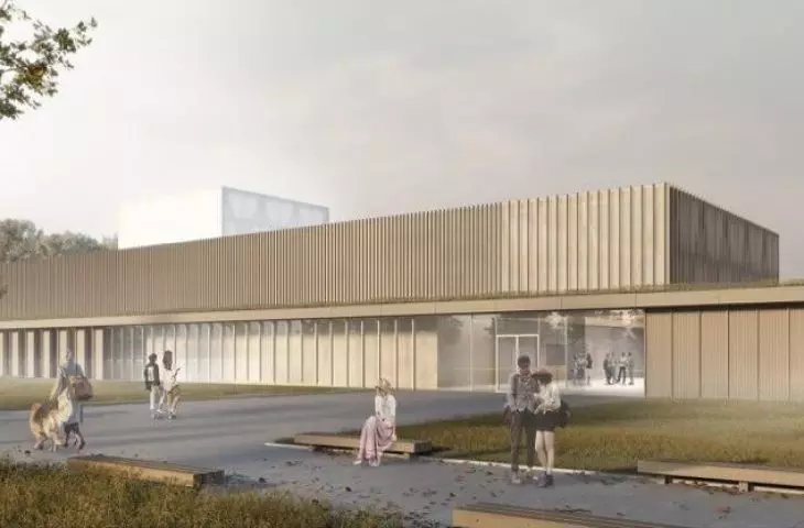 Wyniki konkursu na opracowanie koncepcji architektoniczno-urbanistycznej „Centrum Kultury oraz Centrum Usług Społecznych” w Siemianicach