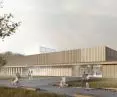I Nagroda w konkursie na Centrum Kultury oraz Centrum Usług Społecznych
