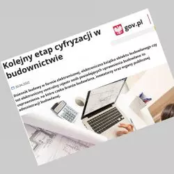 Zapowiedź nowelizacji prawa budowlanego