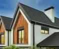 Nel NANO tile roof building
