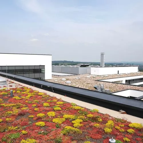 Materiały Bauder do termoizolacji dachów płaskich