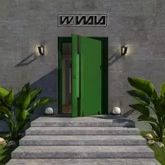 Uchwyt do drzwi PS21 – designerska alternatywa dla zwykłej klamki