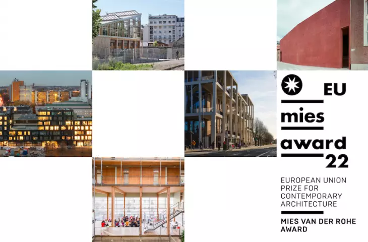 We know the winners of the Mies van der Rohe 2022 award!