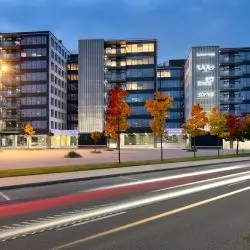 Centrum biznesowe Technopolis Nova, Wilno, Litwa