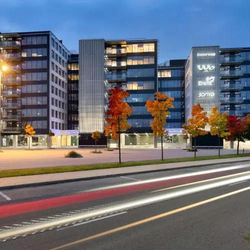 Case Study Technopolis Nova - Kingspan Karrier panels