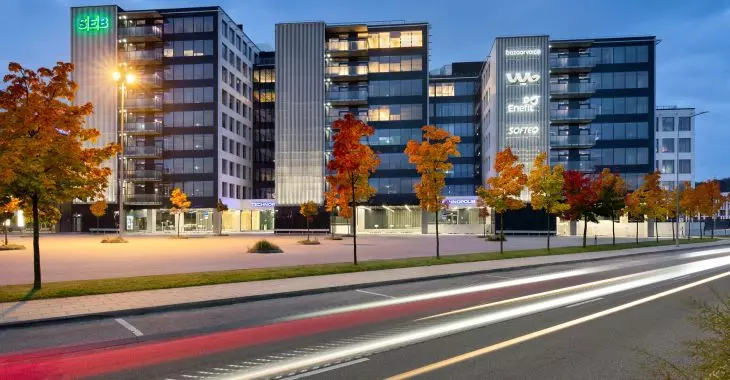Centrum biznesowe Technopolis Nova, Wilno, Litwa