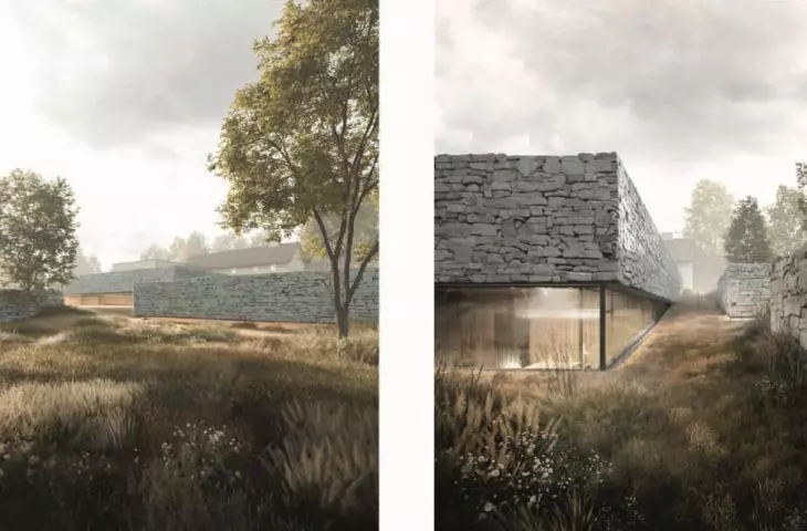 Wyniki konkursu na opracowanie koncepcji rozbudowy Muzeum Czynu Powstańczego w Górze Św. Anny