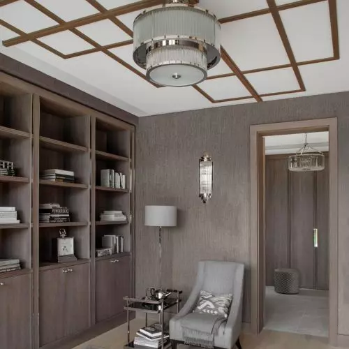 Stodoła i art deco — nietypowe połączenie