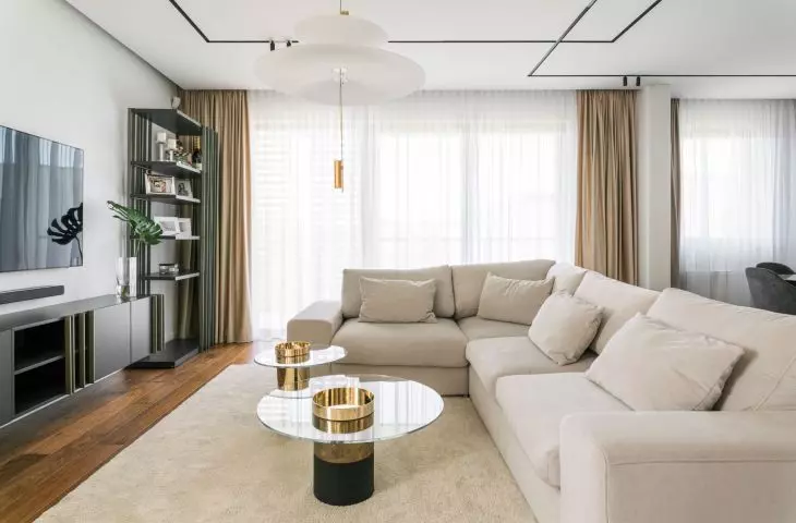 A marriage of glamour and toning!