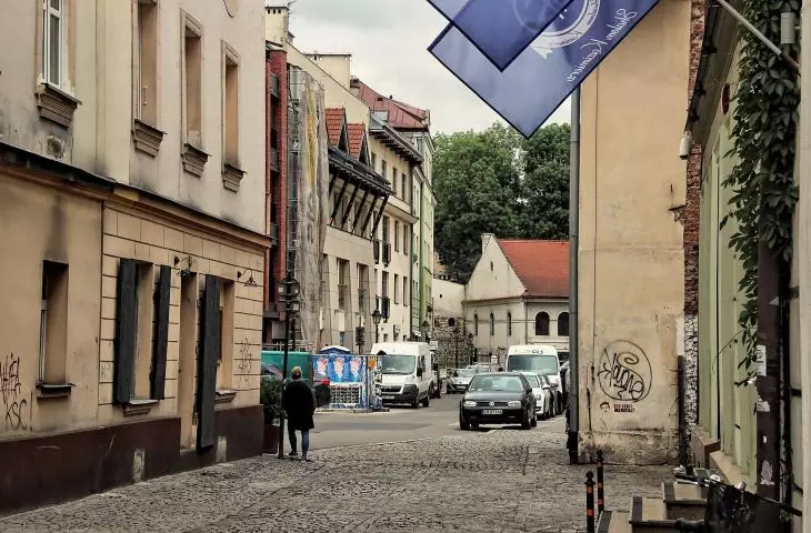 Krakow will establish a new cultural park. What does it mean?