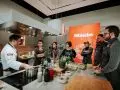 Building Tomorrow: szkolenia dla architektów w Miele Experience Centers