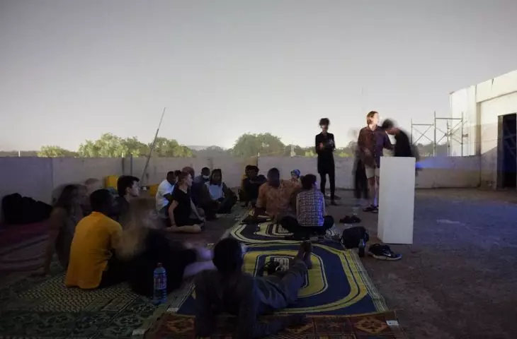 We can support, but certainly not impose. A conversation about African architecture and culture with Magdalena Górecka