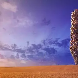 Michał Spólnik i Marcin Kitala zdobyli trzecią nagrodę w konkursie Skyscraper Competition