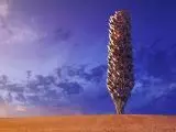 Z nadzieją na nową wiosnę. Agroekologiczny wieżowiec New Spring projektu Michała Spólnika i Marcina Kitali nagrodzony w konkursie eVolo