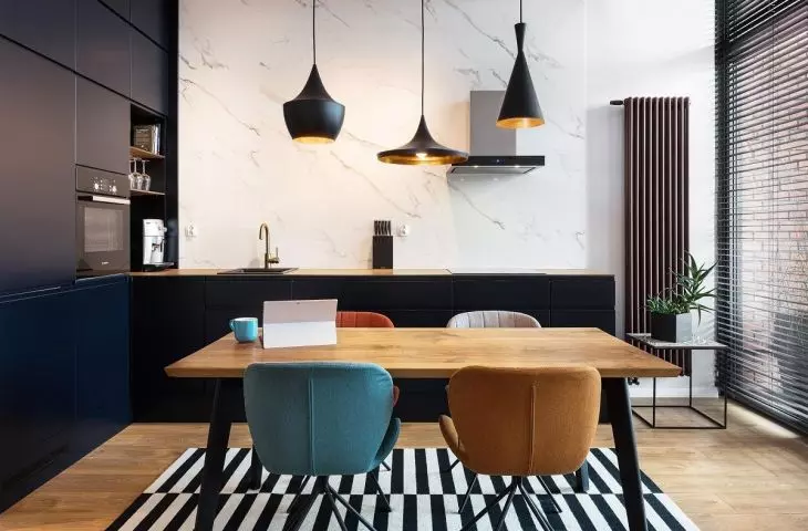 Unique mezzanine
