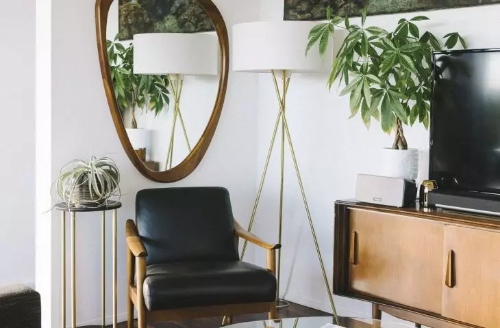 Mid-century design - simplicity, utility and streamlined shapes