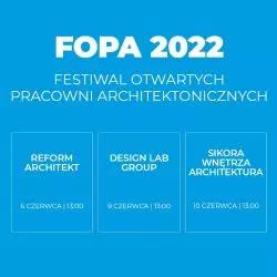 Festiwal Otwartych Pracowni Architektonicznych